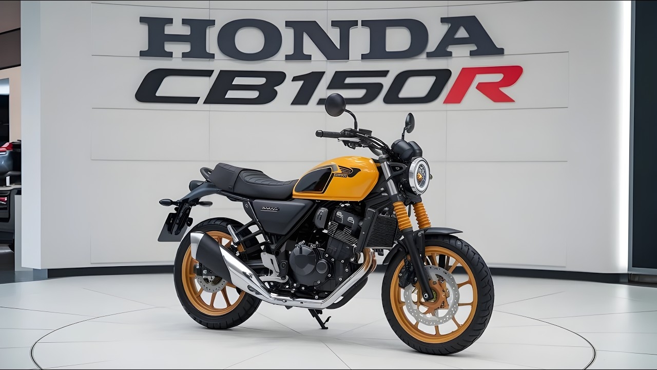 Honda CB 150R 2026: Precio, especificaciones, novedades y review completa del nuevo modelo deportivo