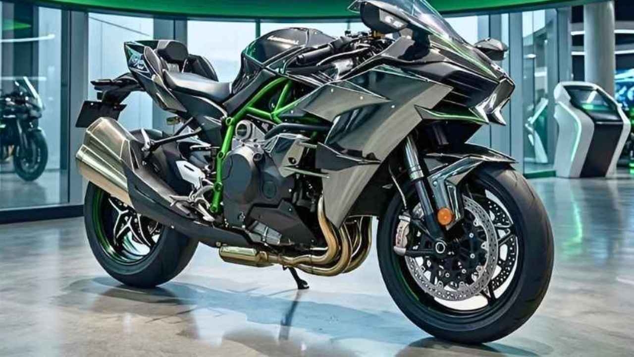 Kawasaki Ninja H2 2026 | El Diablo en Dos Ruedas Finalmente Revelado