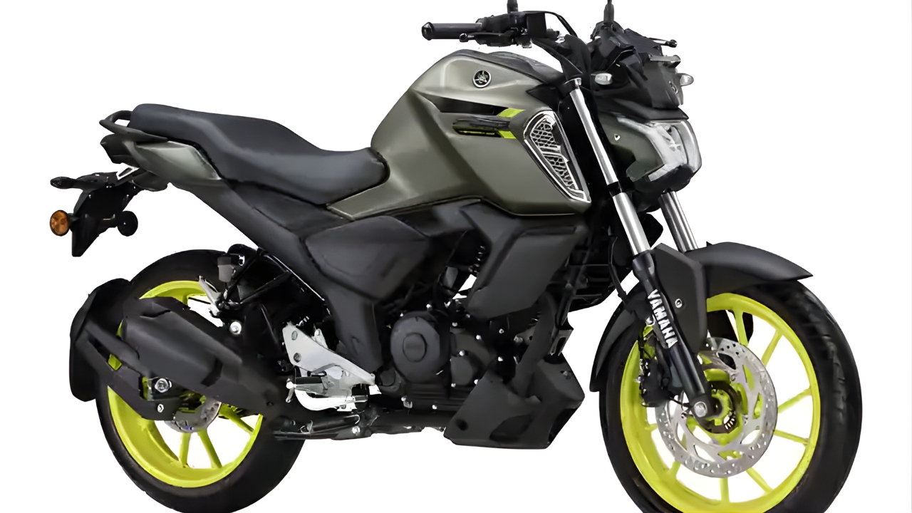 Yamaha FZ-S 2026 | Diseño Futurista, Funciones Inteligentes y Potencia 150cc