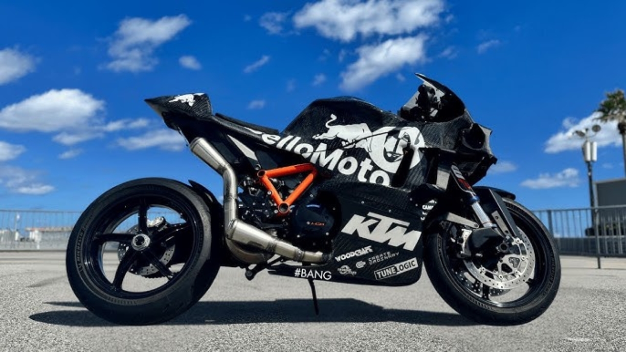 5 cosas que me encantan de mi KTM 990 RC R