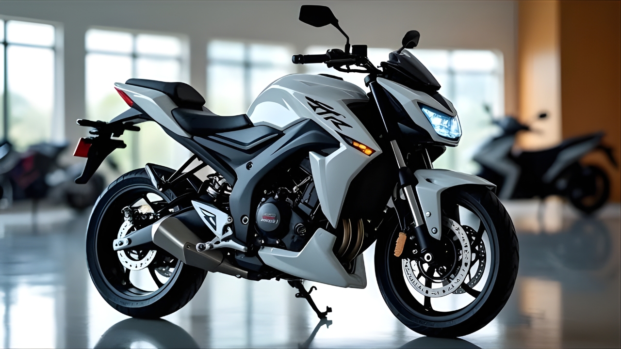 TVS Apache RTR 160 2026 | Reseña Completa con Diseño Futurista, Estilo Agresivo y Funciones Inteligentes