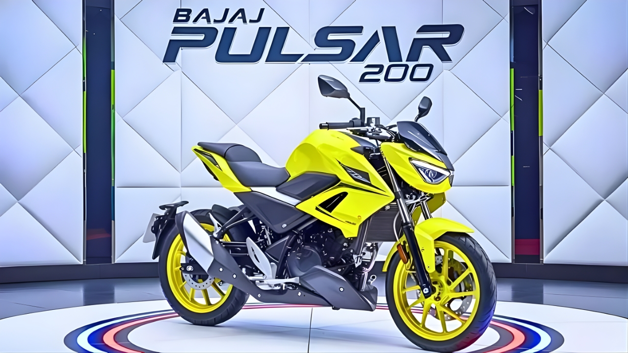 Bajaj Pulsar NS200 2026 | Consumo 40+ KMPL, Diseño Impactante y Precio Sorprendente