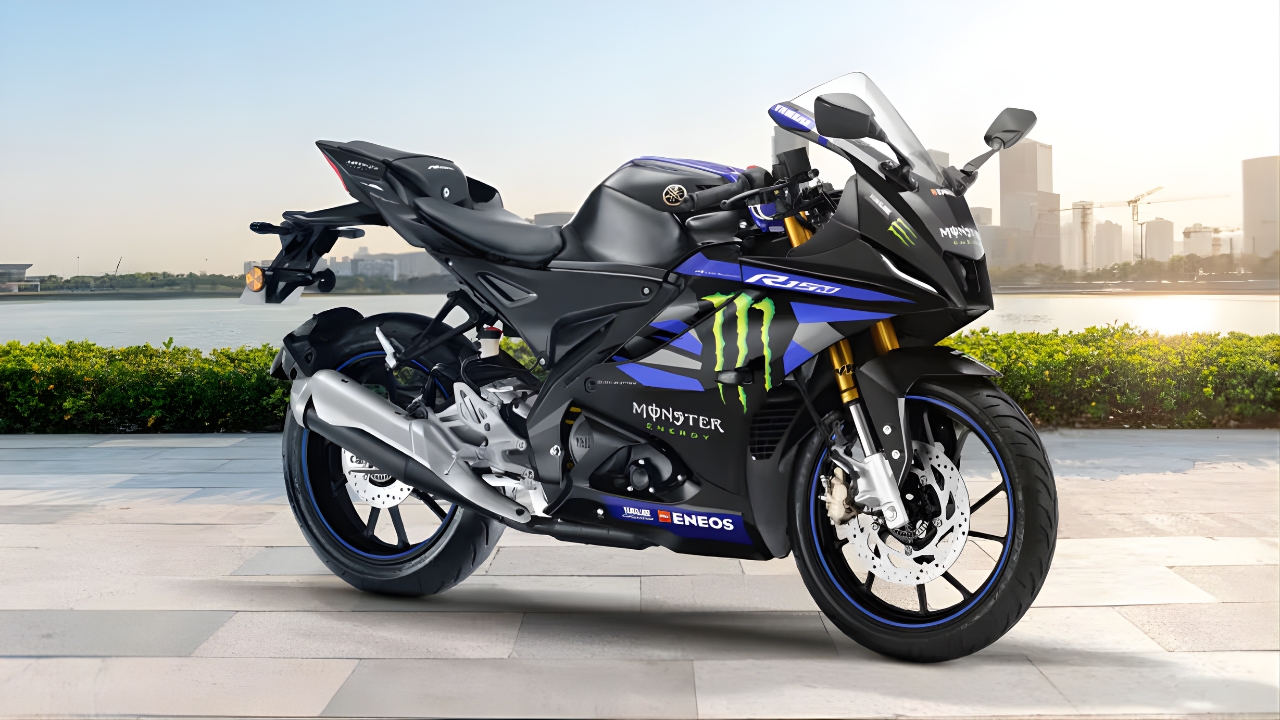 Yamaha R15M 2026 | Reseña Completa, Edición Monster Energy y Precio Actualizado