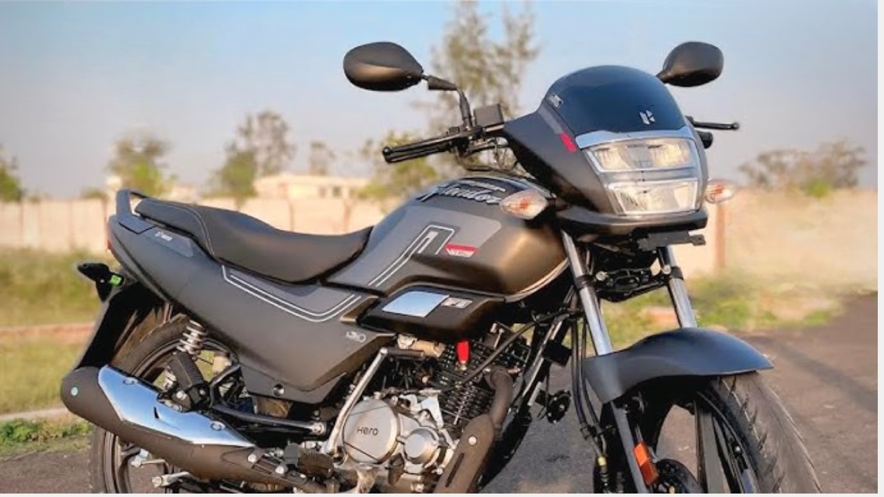 Hero Super Splendor 2026: Concepto renovado de la icónica moto de uso diario
