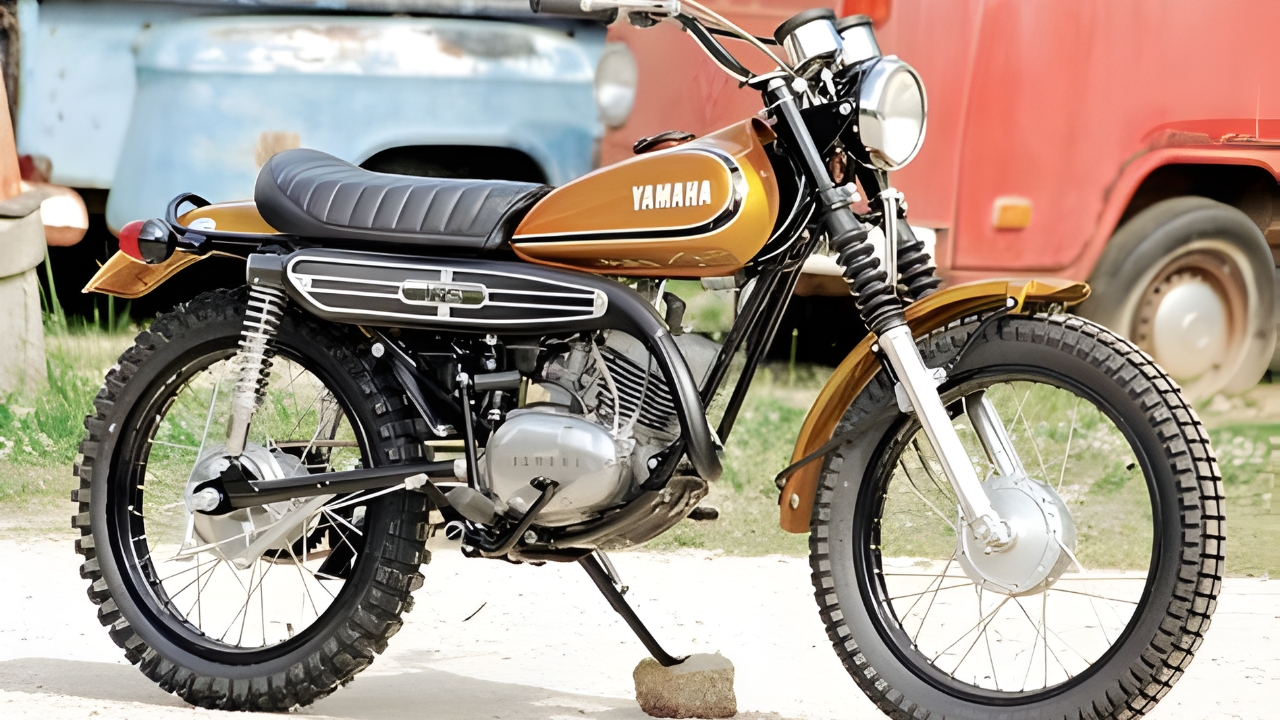 Yamaha DT125 2026: Secretos revelados y todo lo que esta moto puede hacer