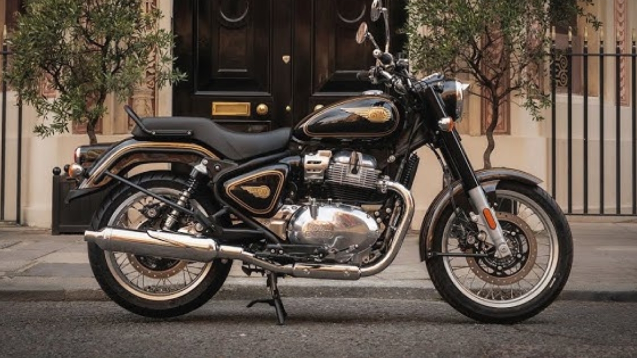 Royal Enfield Bullet 650 2026 – Potencia y Estilo Clásico que Sorprende