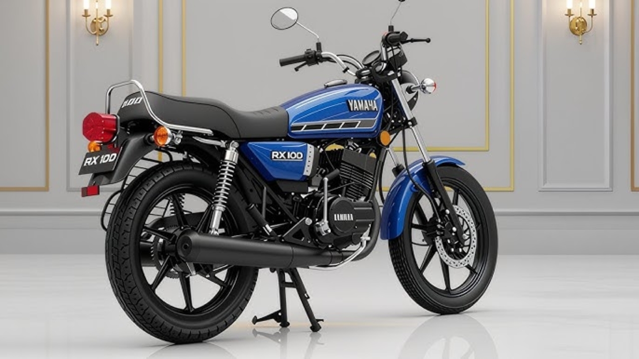 Yamaha RX 100 2026: Todo lo que Debes Saber Antes de Comprar
