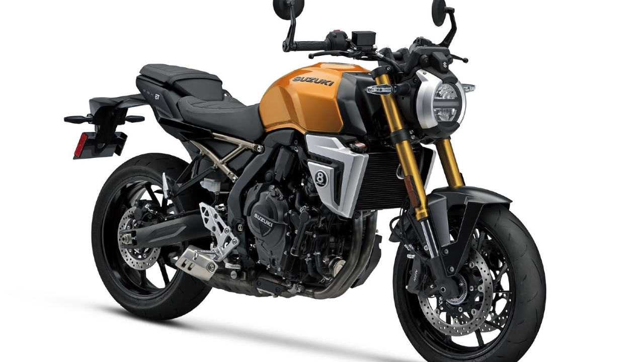 Suzuki Titan 700 2026 – La Moto Más Agresiva de Suzuki