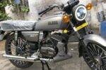 Yamaha RX100 Reborn: Moto elegante, potente y económica con 76 km/l