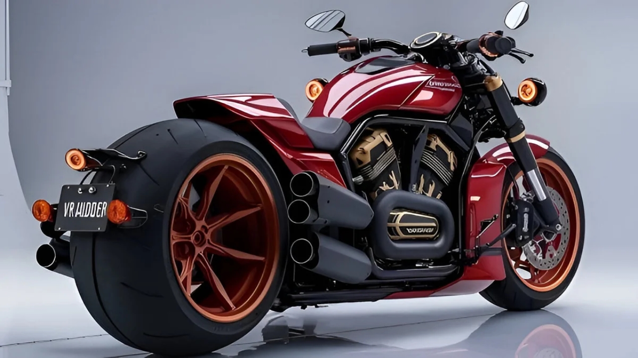 Yamaha Midnight Warrior 2026: el regreso oficial del gran power cruiser