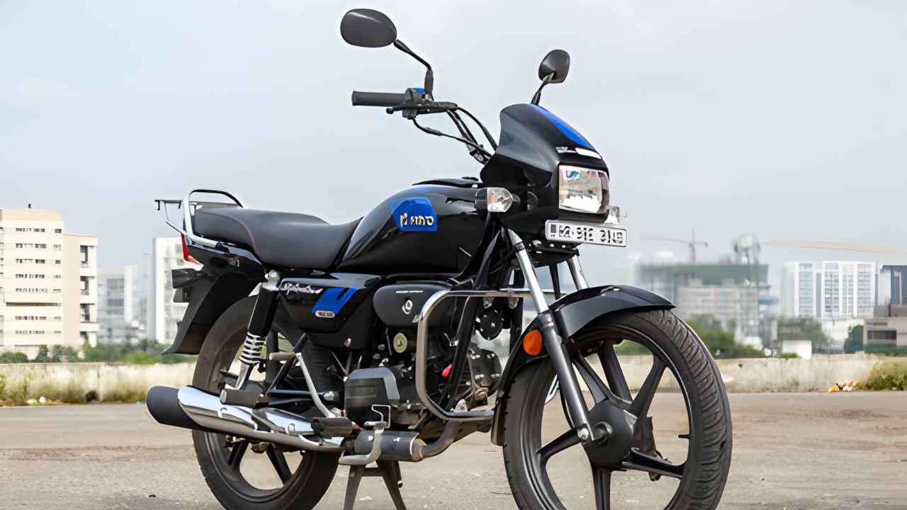 Hero Splendor Plus Black 2026: edición especial, precio en carretera y todos los colores