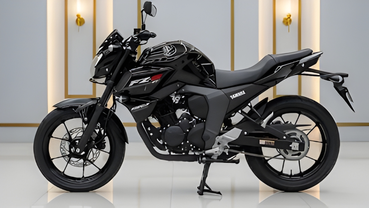 Yamaha FZ-S 2026: diseño futurista, funciones inteligentes y rendimiento potente en 150cc
