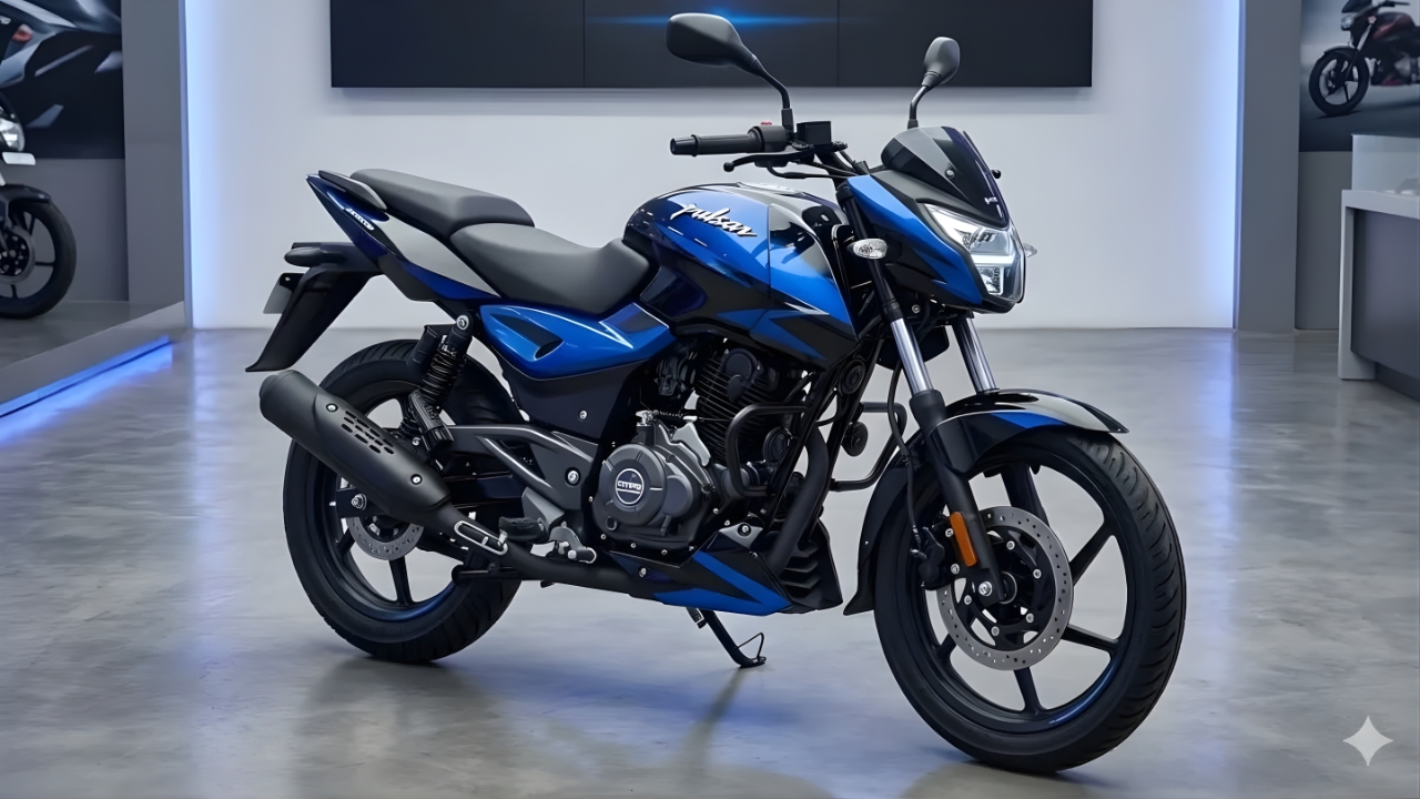 Bajaj Pulsar 150 2026: nuevo diseño, precio y consumo revelados oficialmente