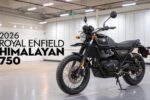 Royal Enfield Himalayan 750 2026: la bestia de aventura que nadie esperaba