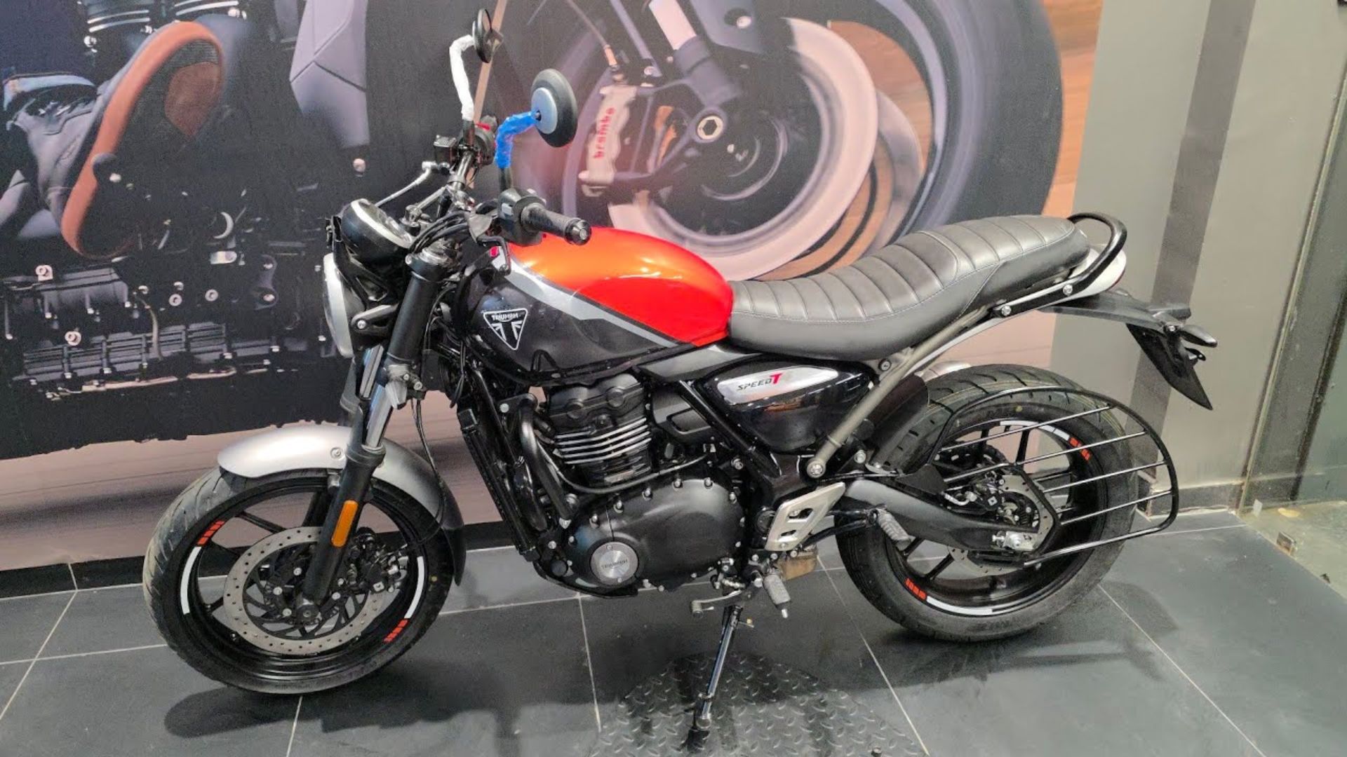 Primeras Impresiones Triumph Speed T4 2026: Nuevo Motor 350cc y Rebaja de 10K