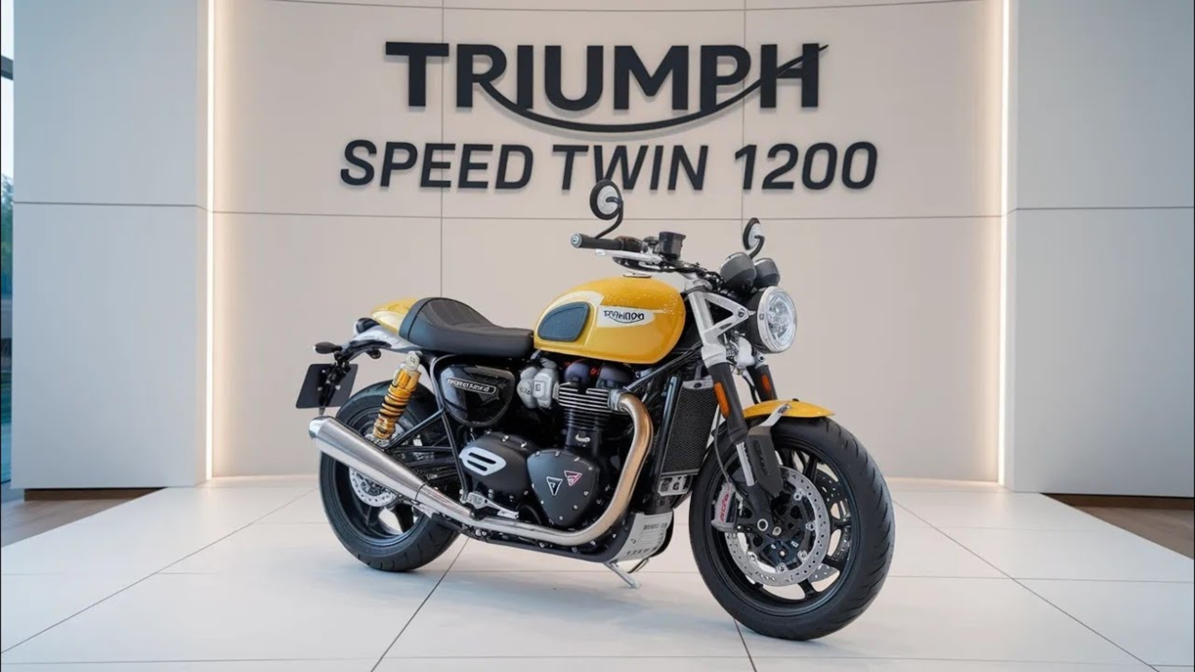 La Bestia Retro que Sorprende 😱🔥 | Reseña Completa Triumph Speed Twin 1200 2026