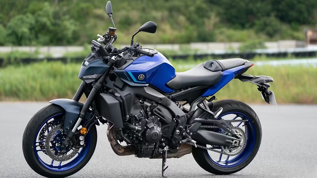 Yamaha MT-09 SP: La Naked Bike Más Extrema del Momento