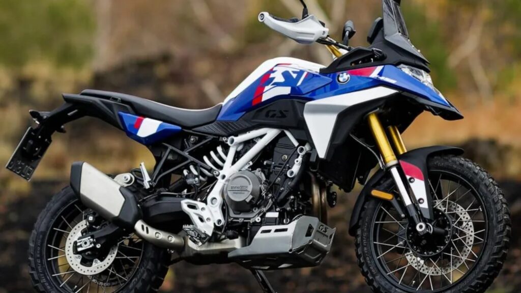BMW F 450 GS 2026: Los números hablan por sí solos