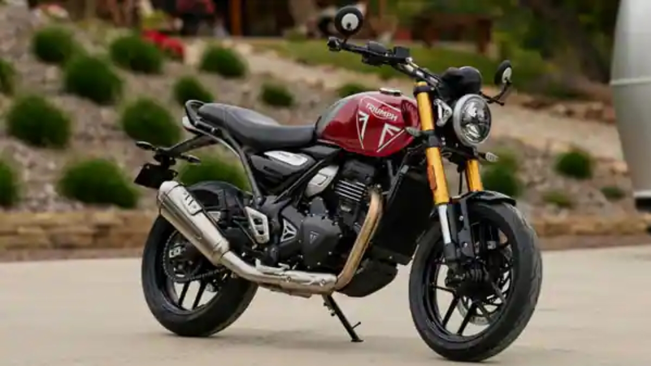 Triumph Speed T4 350/400cc 2026: Precio, consumo y características completas