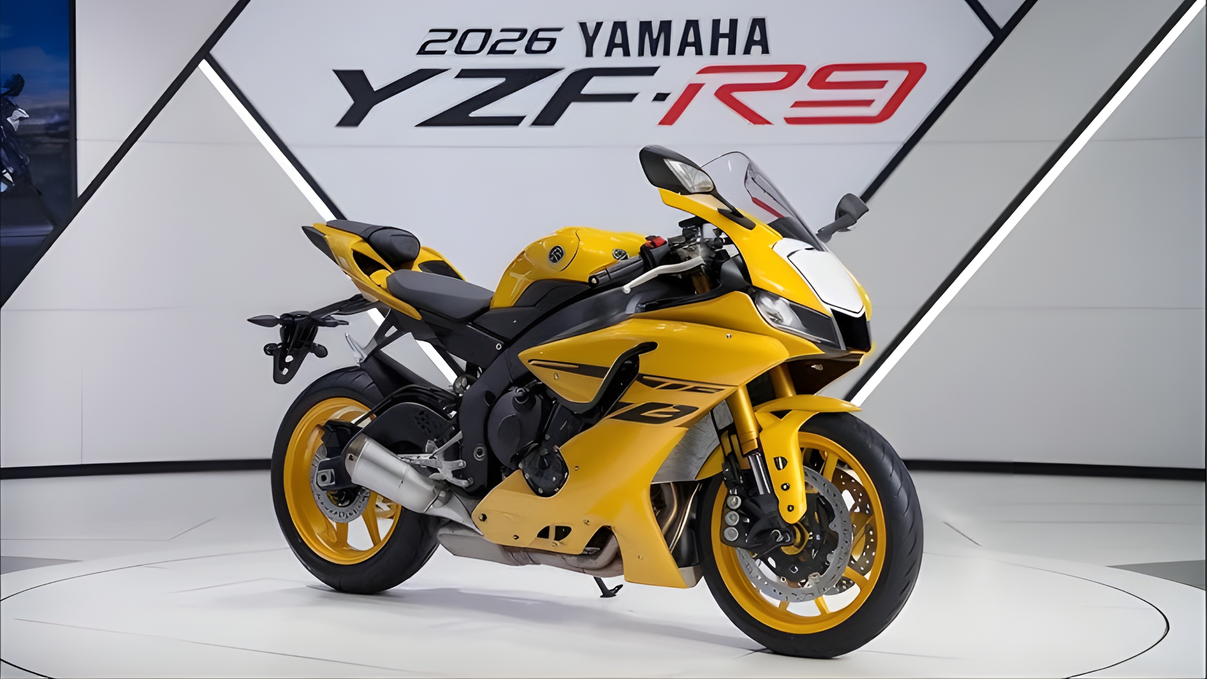 Yamaha R9 2026: La Moto que Conquista Calles y Circuitos