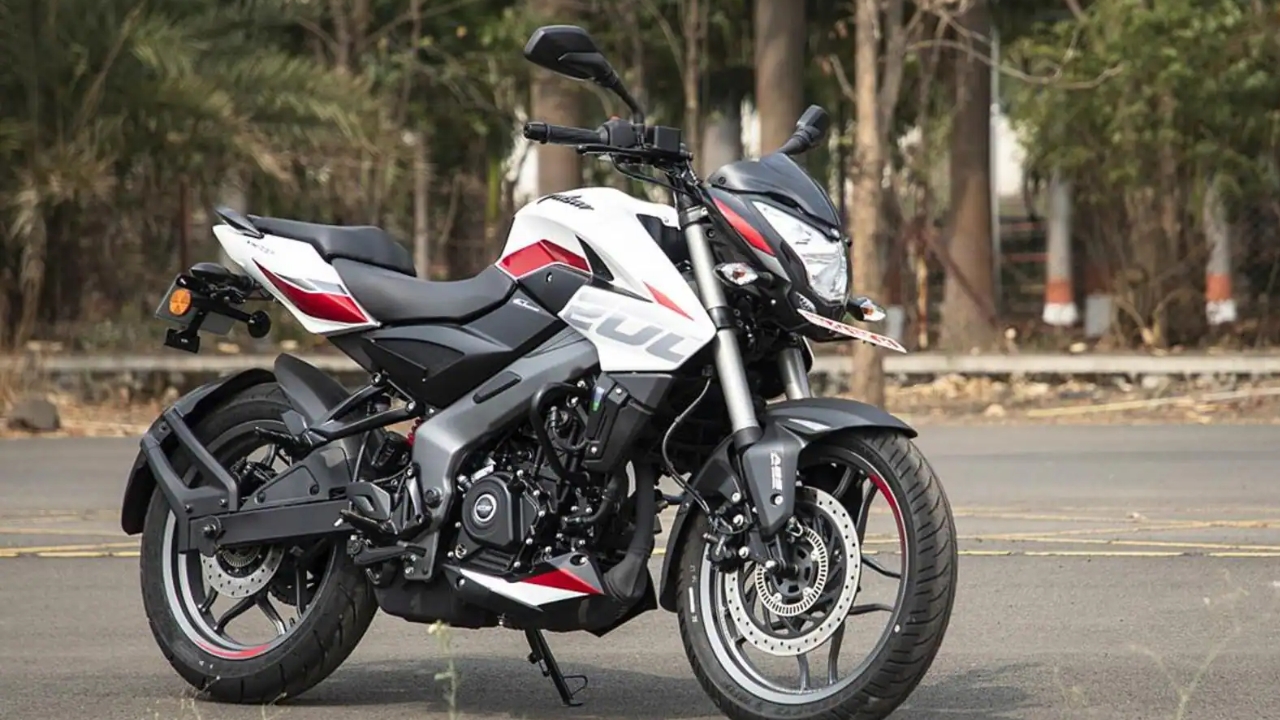 Bajaj Pulsar NS200 White 2026: Reseña Completa, Precio y Detalles de Diseño