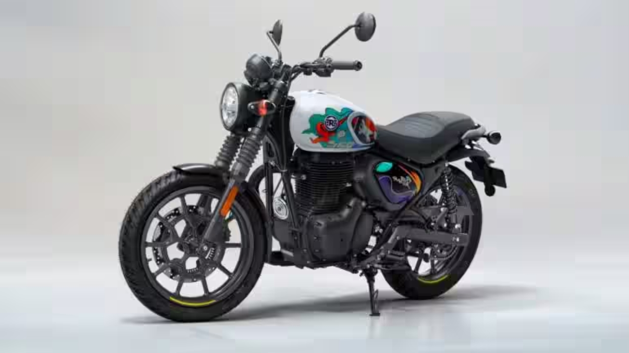 Royal Enfield Hunter 350 2026: Características y especificaciones completas