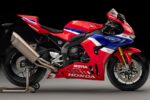 La evolución de la Fireblade es brutal: Honda CBR 1000RR 2026