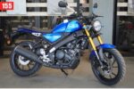 Yamaha XSR 155 Black 2026: Precio en carretera, kilometraje, colores y reseña completa