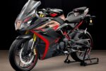 TVS Apache RTR 160 4V 2026 en Mate Black: Lanzamiento a finales de marzo