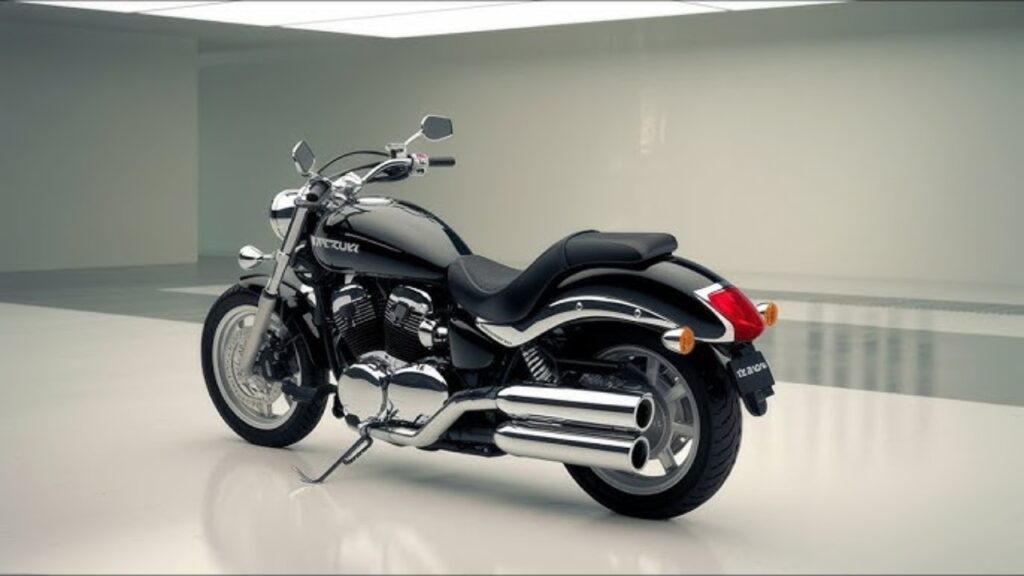 Suzuki Intruder 2026: El cruiser futurista que redefine el estilo clásico