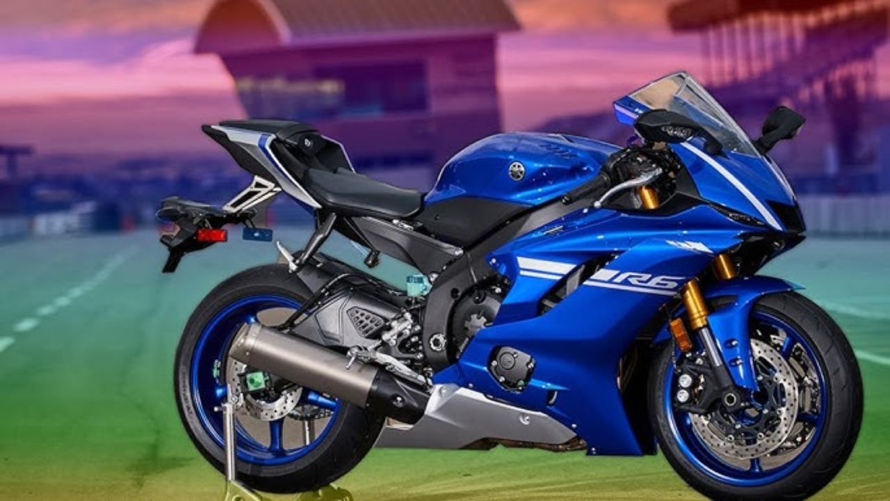 Yamaha R6 Crossplane 2026: Motor 600cc con Sonido y Rendimiento de la R1