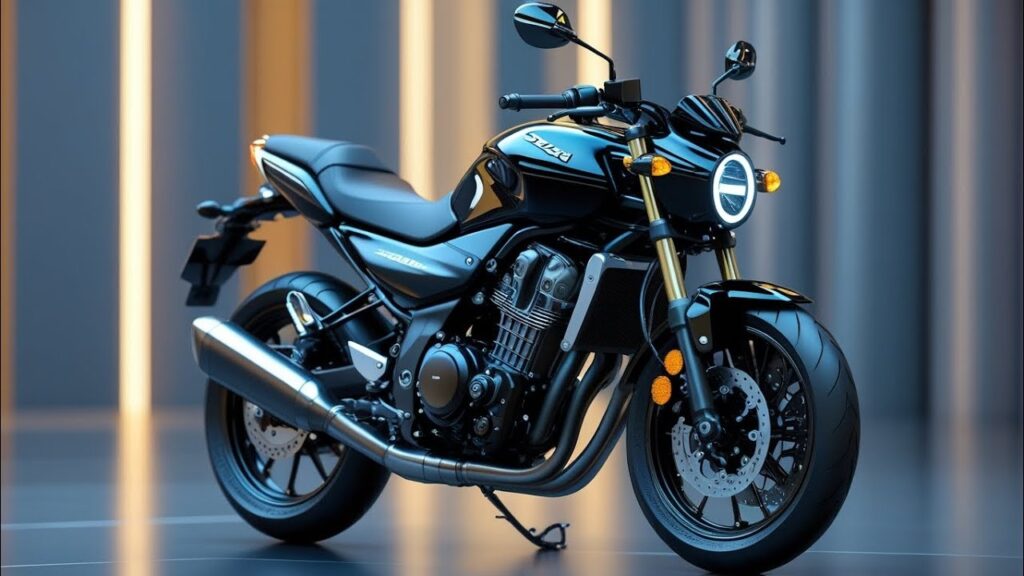 Suzuki SV650 2026: simple, rápida y adictiva