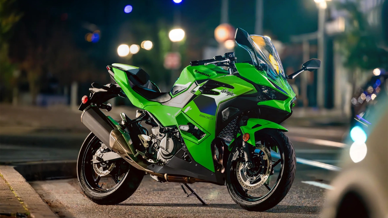 La Kawasaki Ninja 500 SE ABS 2026 Revoluciona Todo La Mejor Moto Deportiva para Principiantes