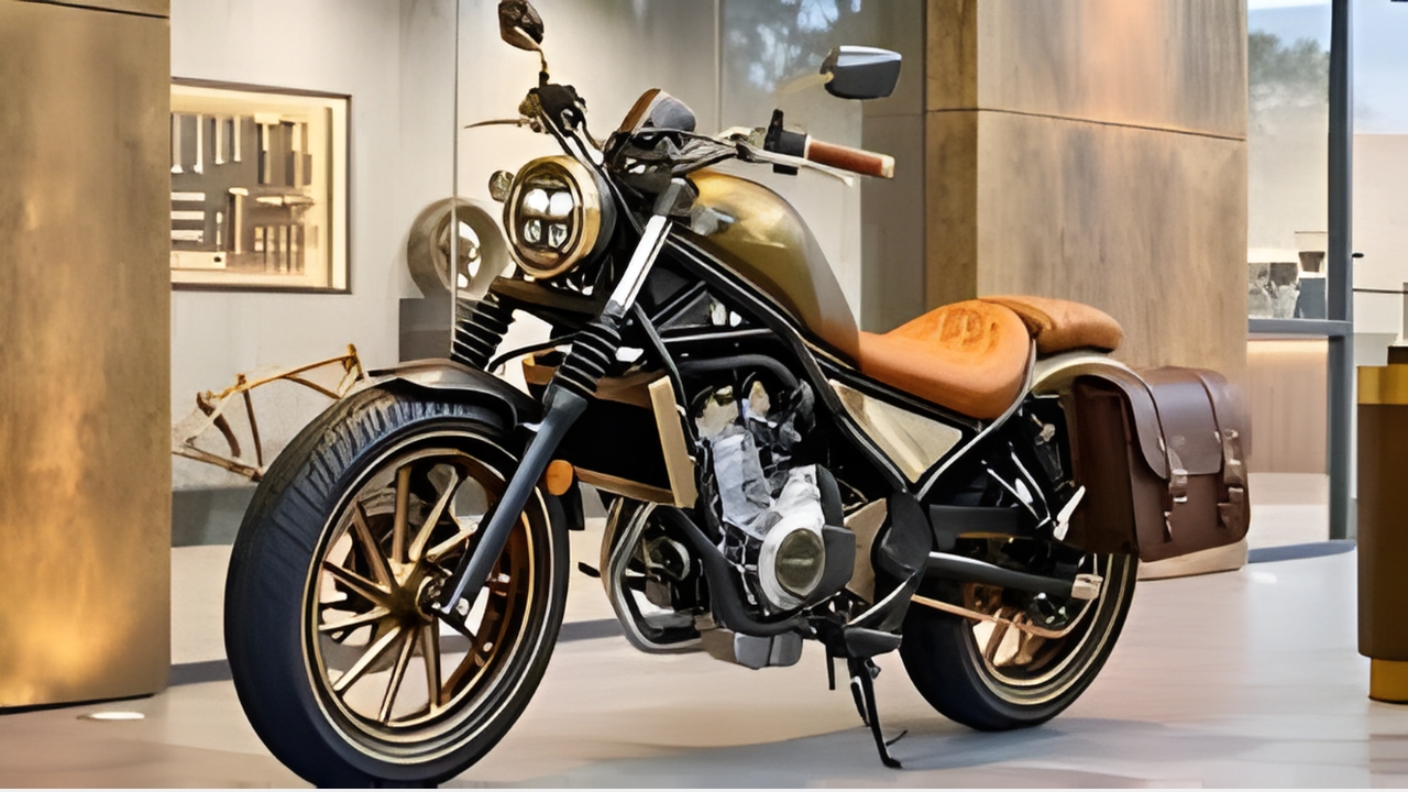 Honda Rebel 300 2026: Descubre las Sorprendentes Mejoras que Revolucionan su Estilo y Rendimiento