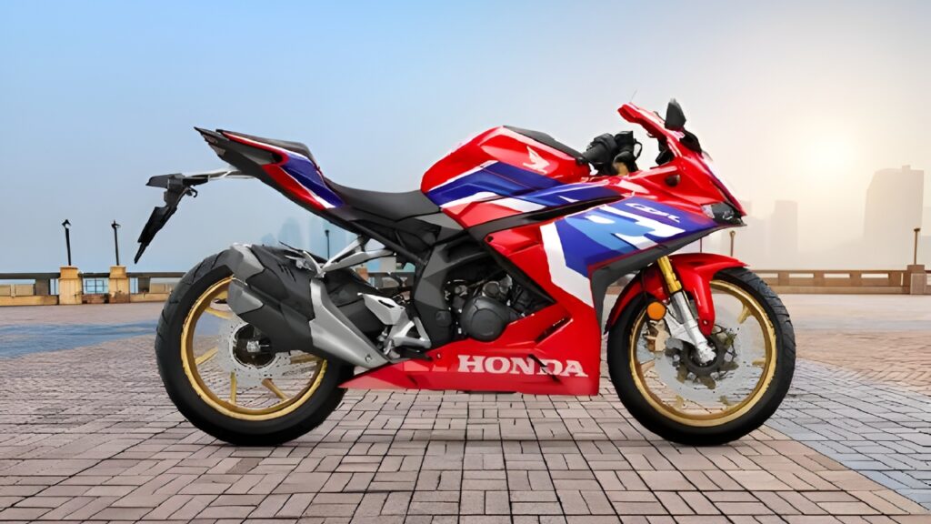 Honda CBR 250RR-R 2026 – La Deportiva de 4 Cilindros Más Atractiva que la Kawasaki ZX-25R