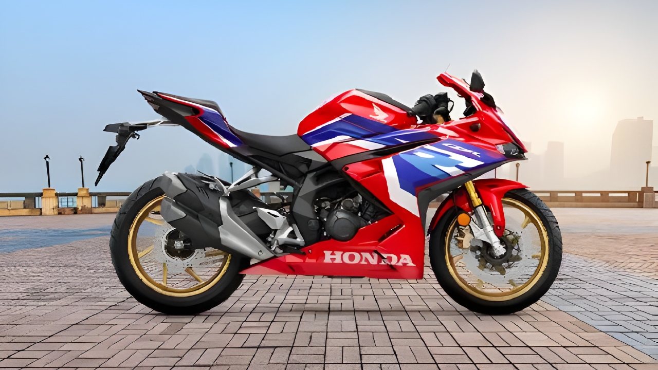 Honda CBR 250RR-R 2026 – La Deportiva de 4 Cilindros Más Atractiva que la Kawasaki ZX-25R