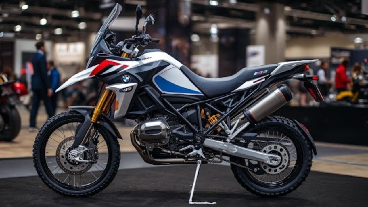 BMW F 450 GS Trophy 2026 – Primeras Impresiones del Modelo Aventurero Fuera del Lanzamiento Oficial