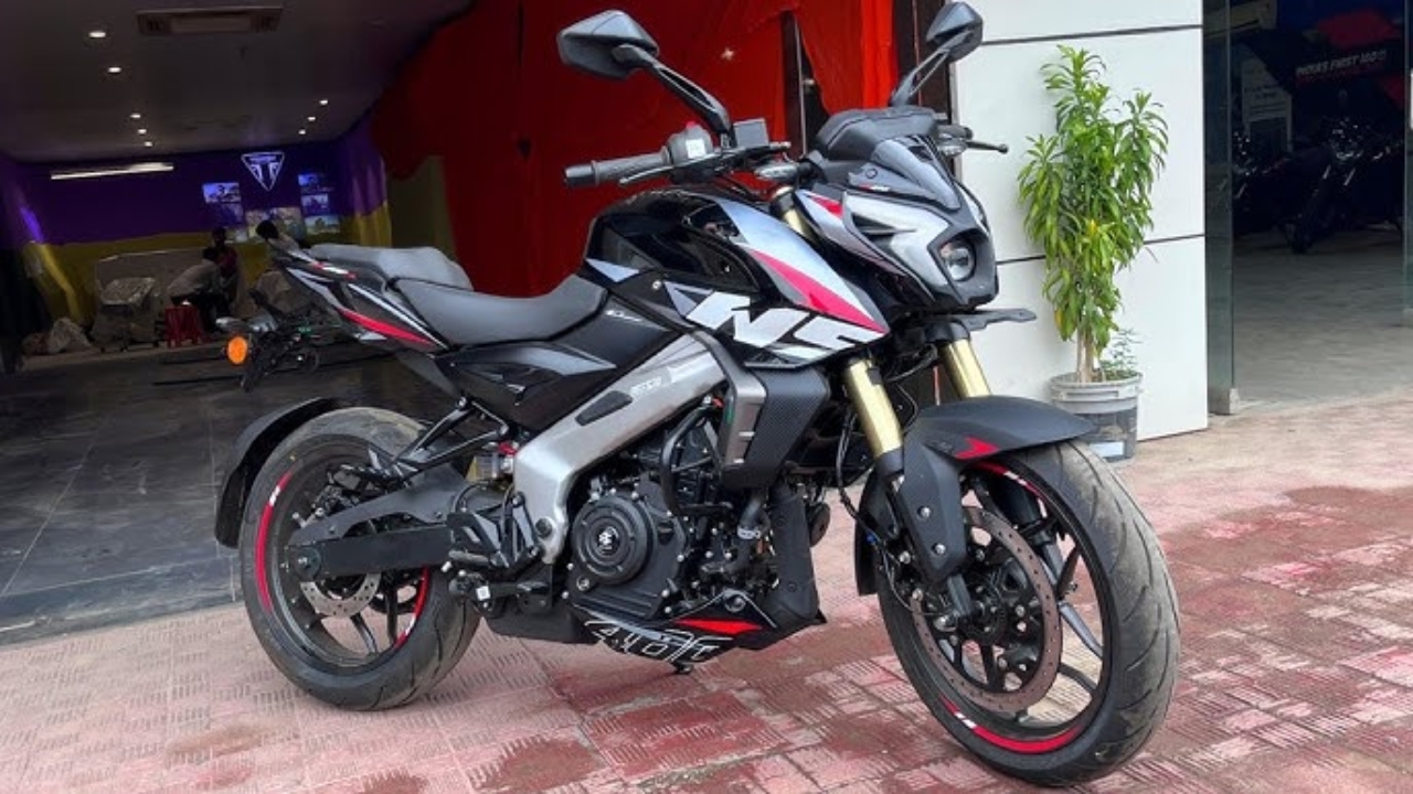 Bajaj Pulsar NS350Z 2026: actualización completa y reseña detallada del nuevo modelo