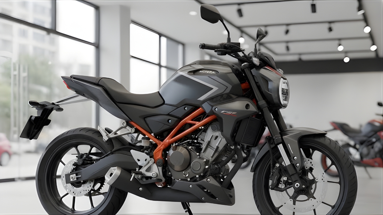 Honda CB150R 2026: potencia sorprendente y diseño que conquista la carretera