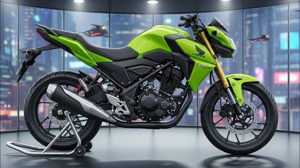 Honda SP 160 2026: reseña detallada del nuevo modelo con ABS de un solo canal