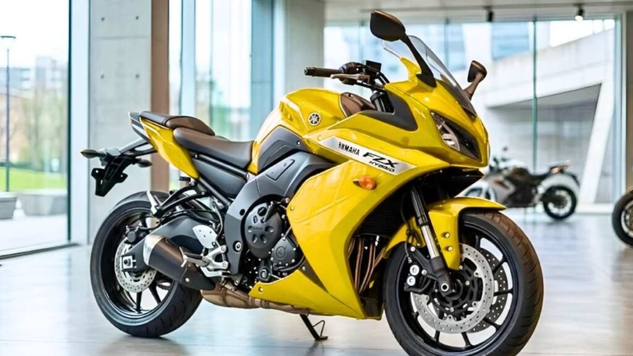 Honda Fusion Bike 2026: diseño futurista, rendimiento potente y funciones de nueva generación reveladas