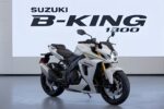 Suzuki B-King 130 2026 – Torque, Potencia y Actitud en una Sola Moto