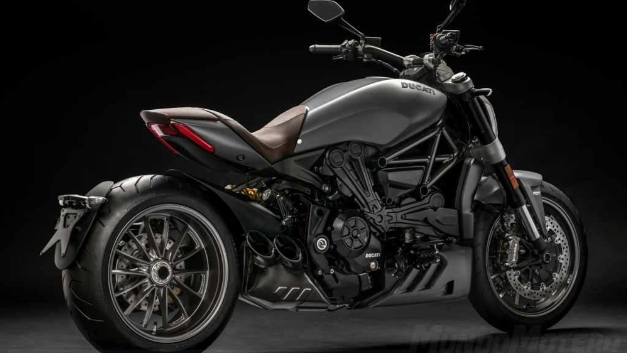 Ducati XDiavel 2026: potencia, velocidad y el lujo de un cruiser exclusivo