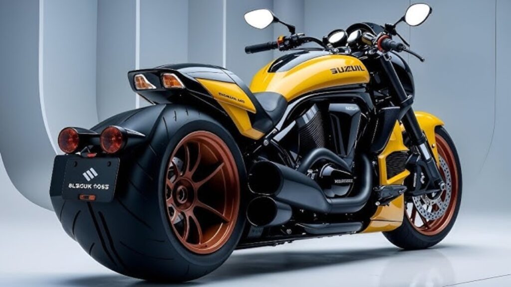 Suzuki Boulevard C90: Cromado, Confort y Puro Estilo V-Twin 2026