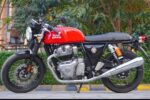 Royal Enfield Continental GT650 2026 | Reseña completa, precio y características en India