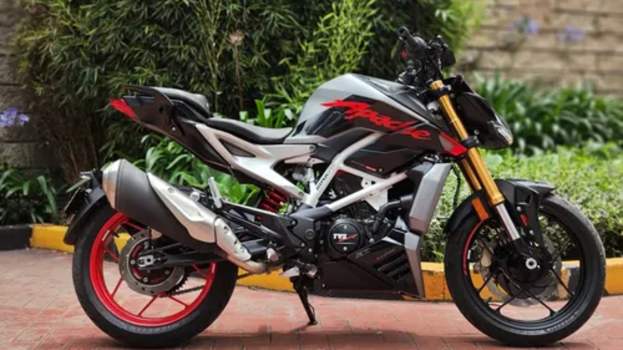 TVS Apache RTR 310 2026: Precio en Carretera, Nuevas Características y Sonido del Escape
