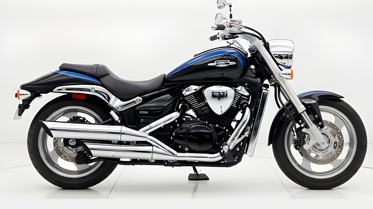 Suzuki Intruder 2026: primer vistazo oficial al esperado lanzamiento