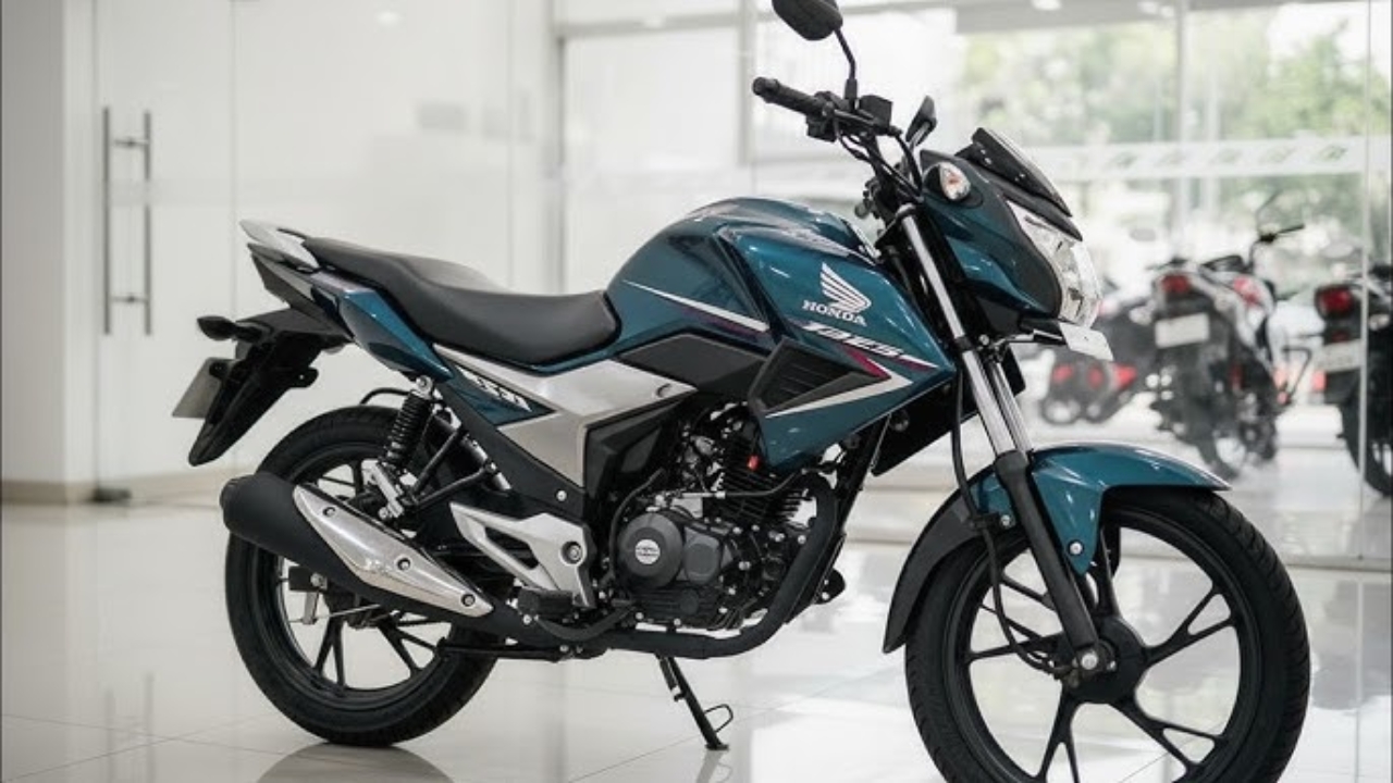 Honda SP 125 2026: Diseño Futurista, Funciones Inteligentes y Kilometraje Sorprendente