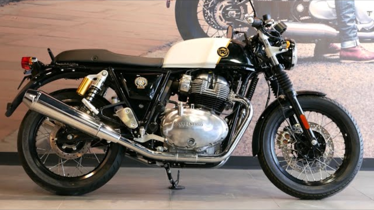 Royal Enfield Continental GT650 2026 - Precio, Reseña Completa, Características y Comparación con Goldstar 650