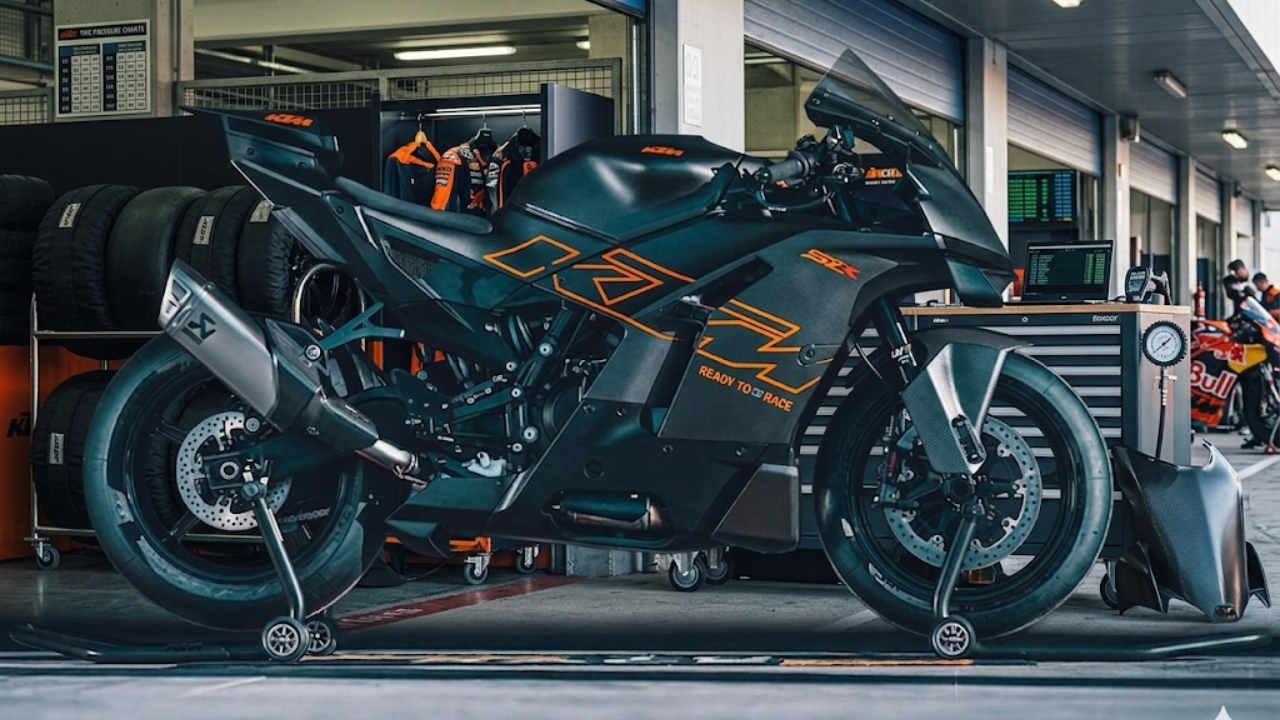 KTM RC 990 R 2026 - Reseña Completa, Precio, Características y La Verdad del Nuevo Modelo